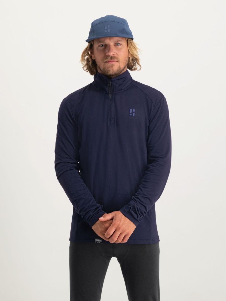 Poederbaas Pet Performance 5-panel Blauw