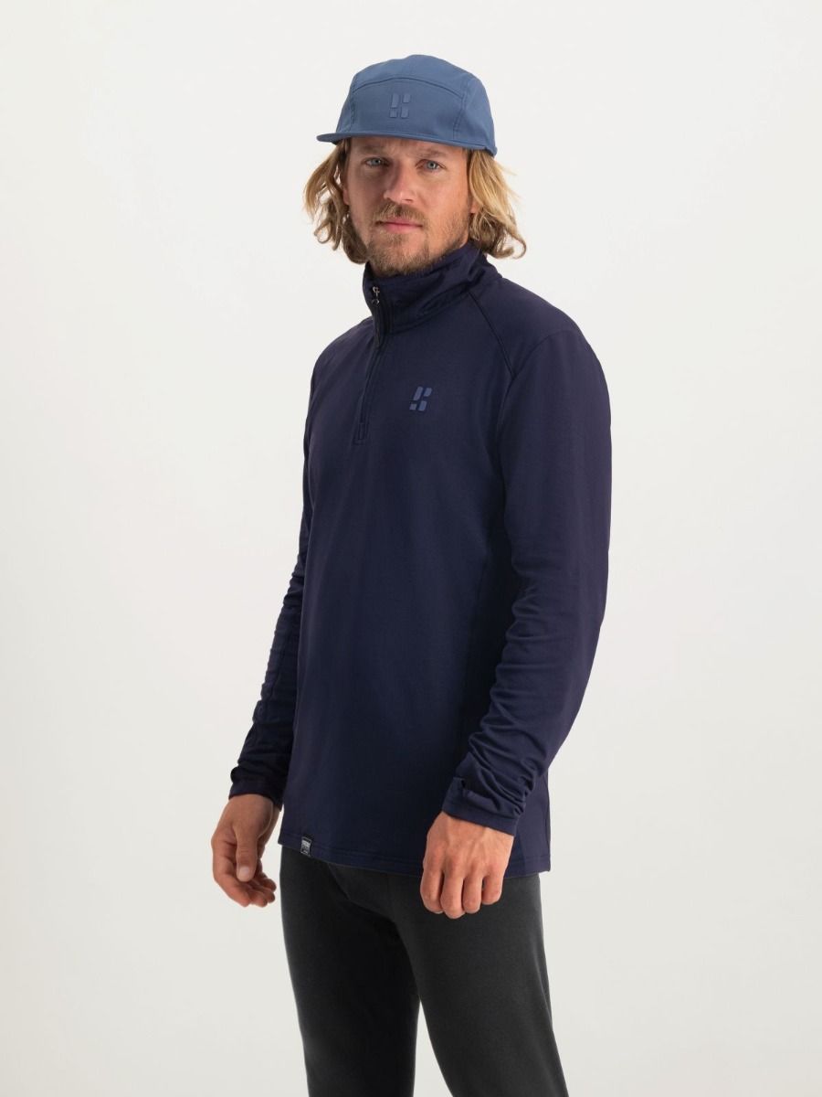 Poederbaas Pet Performance 5-panel Blauw