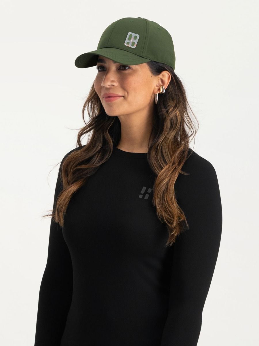 Poederbaas Pet Performance Brand Olive Green