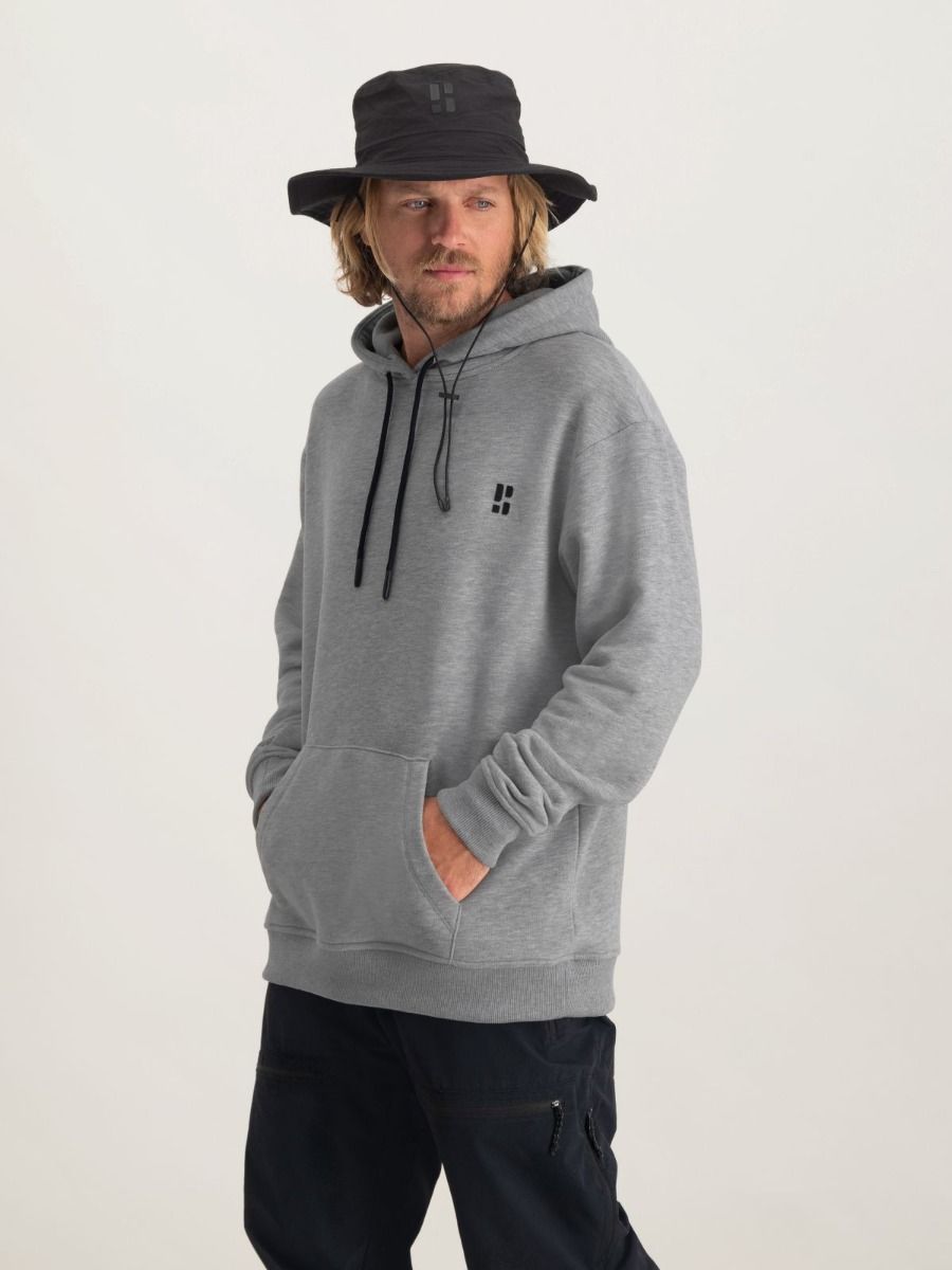 Poederbaas Bucket Hat Zwart