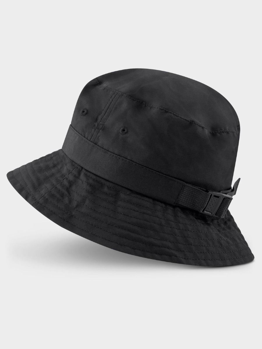 Poederbaas Bucket Hat Performance Zwart