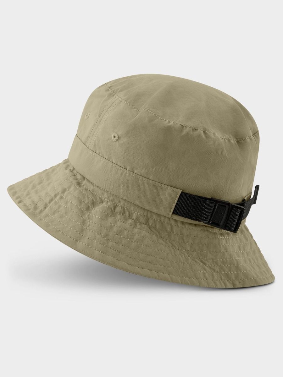 Poederbaas Bucket Hat Performance Khaki