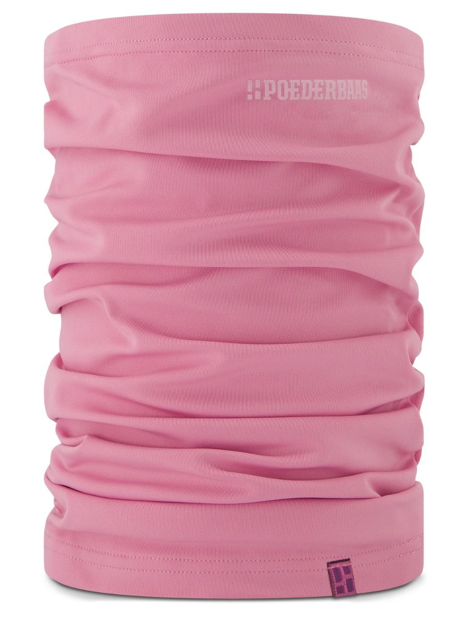 Poederbaas Nekwarmer Arctic Roze