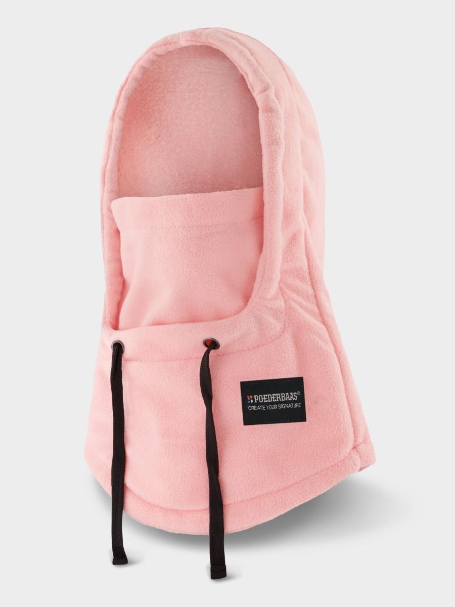 Poederbaas Balaclava Fleece - Keuze uit 3 kleuren