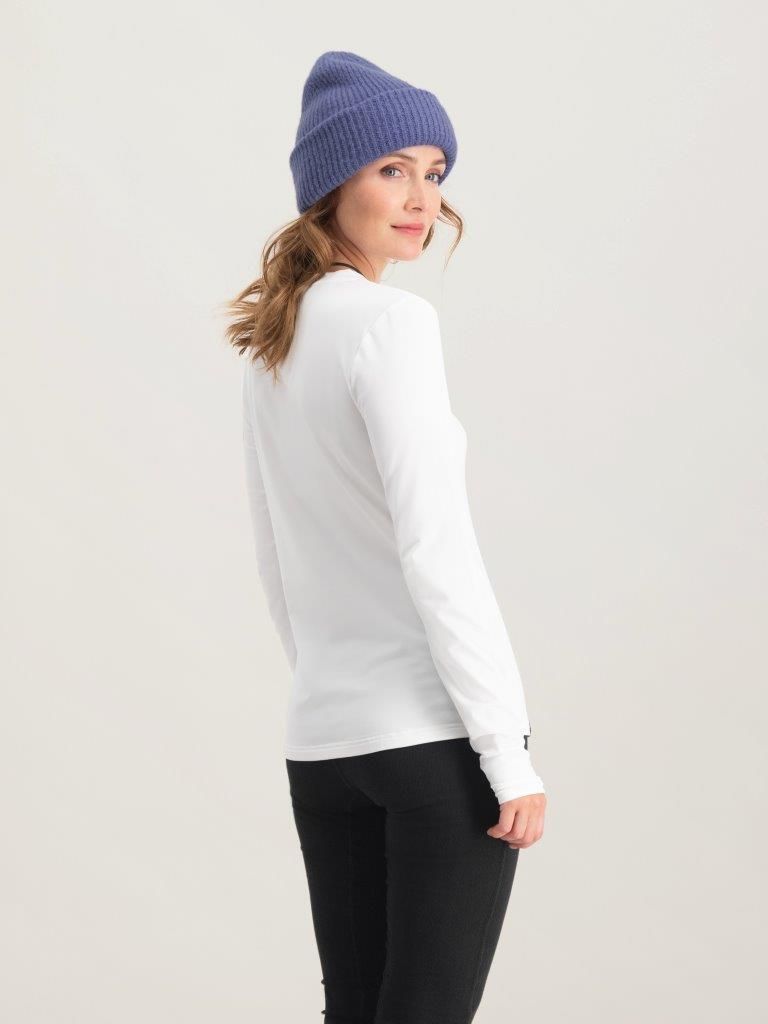 Poederbaas Muts Arctic Beanie Lila