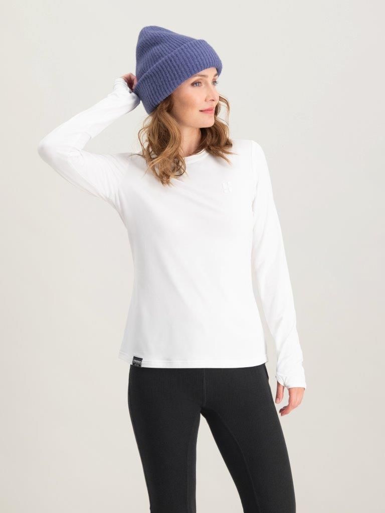 Poederbaas Muts Arctic Beanie Lila