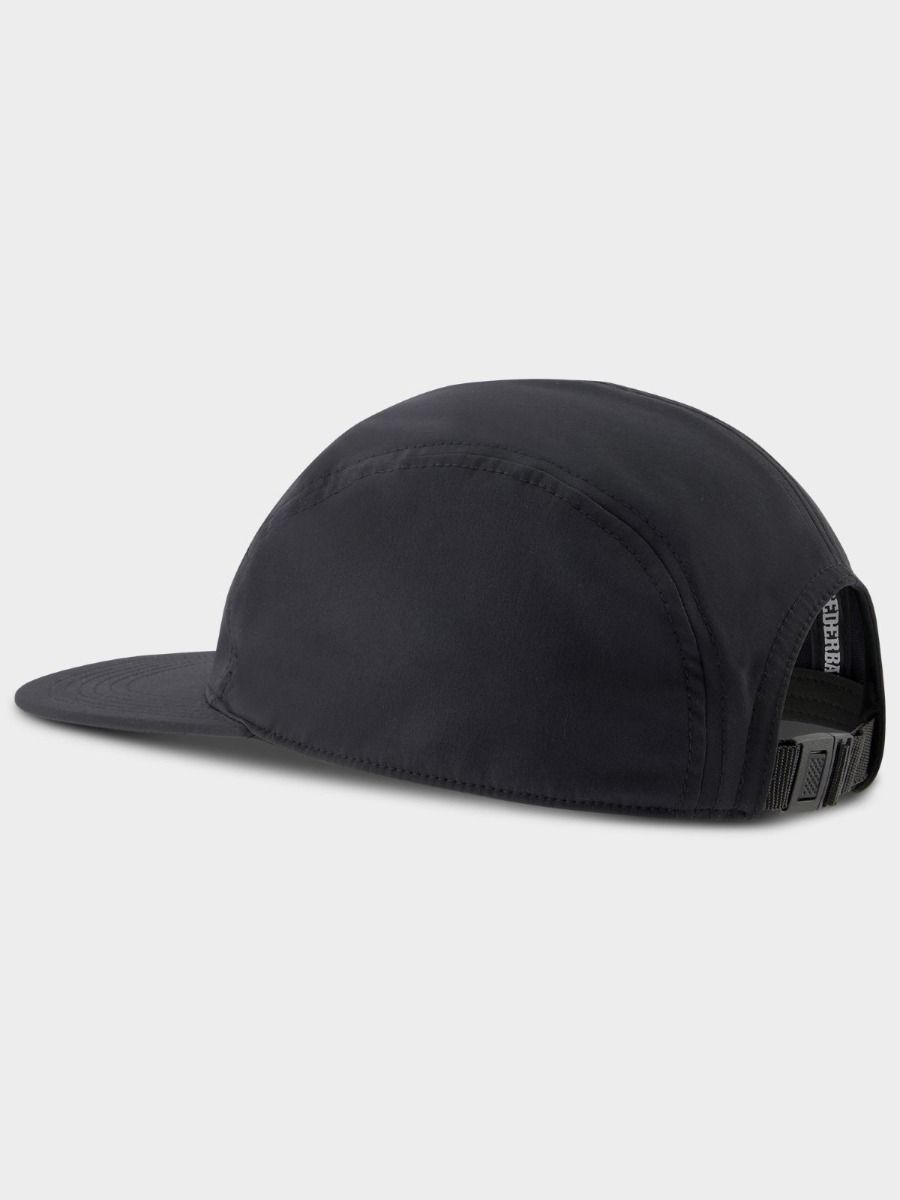 Poederbaas Pet Lightweight 5-panel Zwart Multi