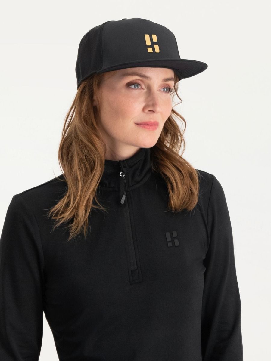 Poederbaas Pet Lightweight Riders Zwart Multi