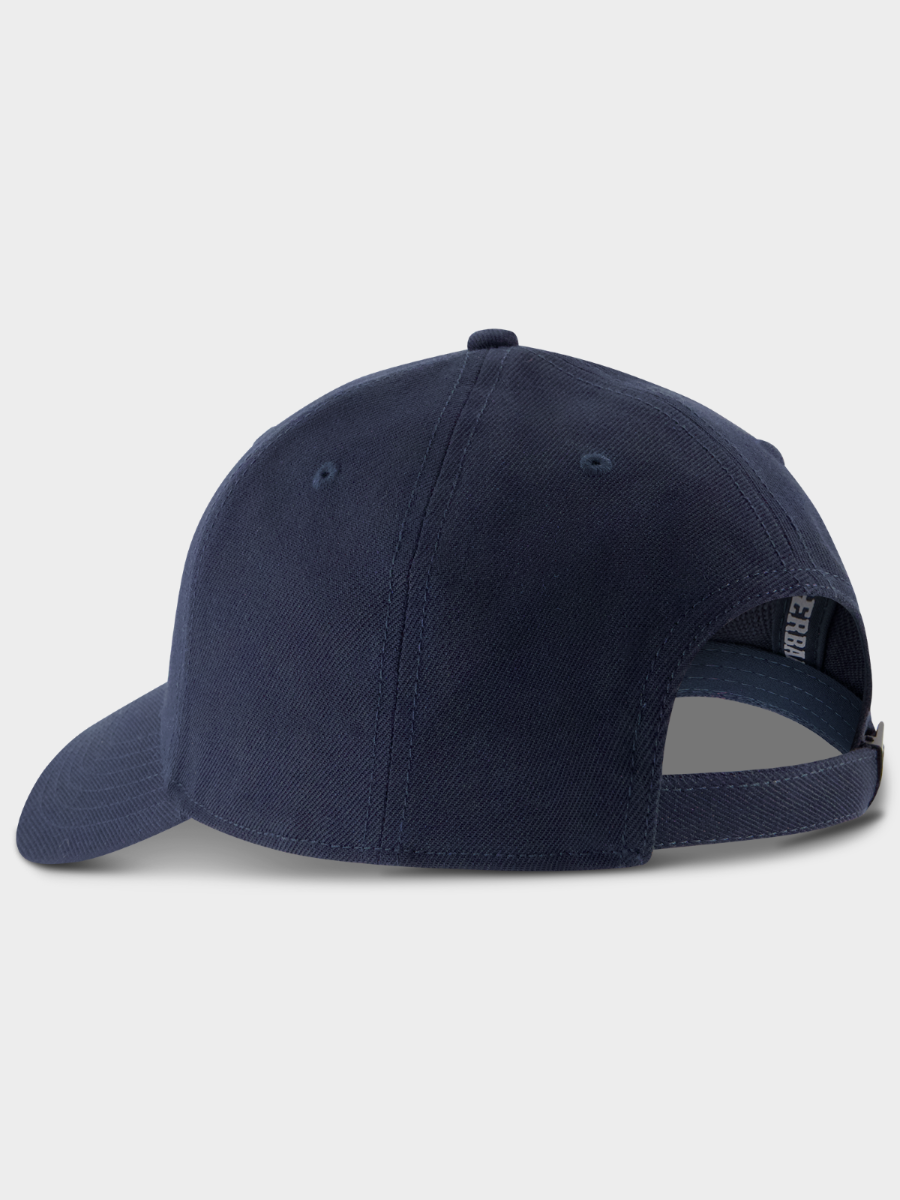 Poederbaas Pet Brand Navy