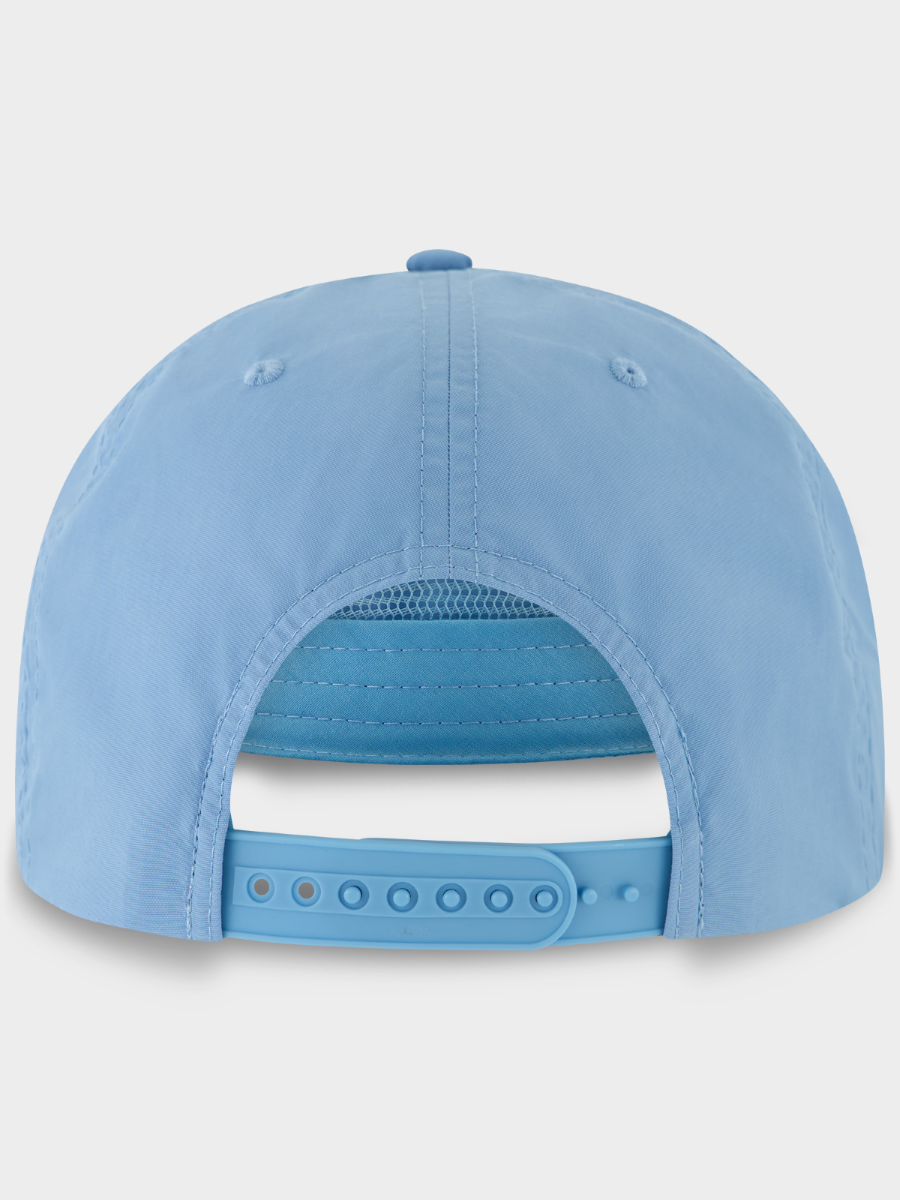 Poederbaas Pet Performance Riders Blauw