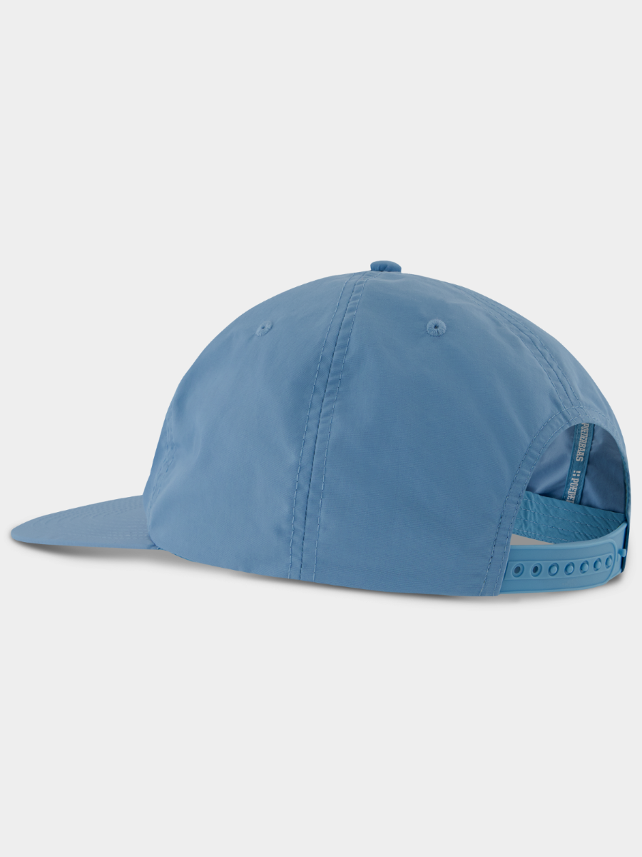 Poederbaas Pet Performance Riders Blauw