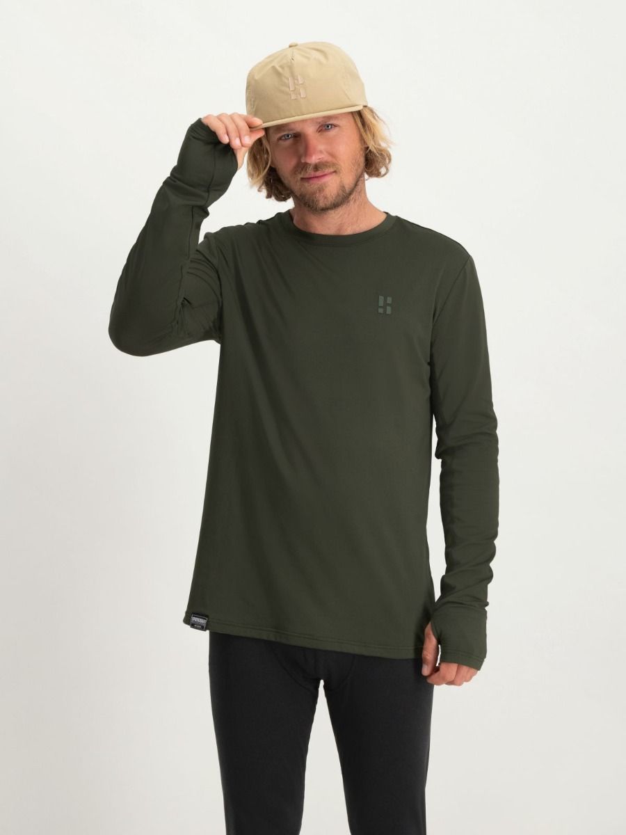Poederbaas Pet Performance Riders Khaki