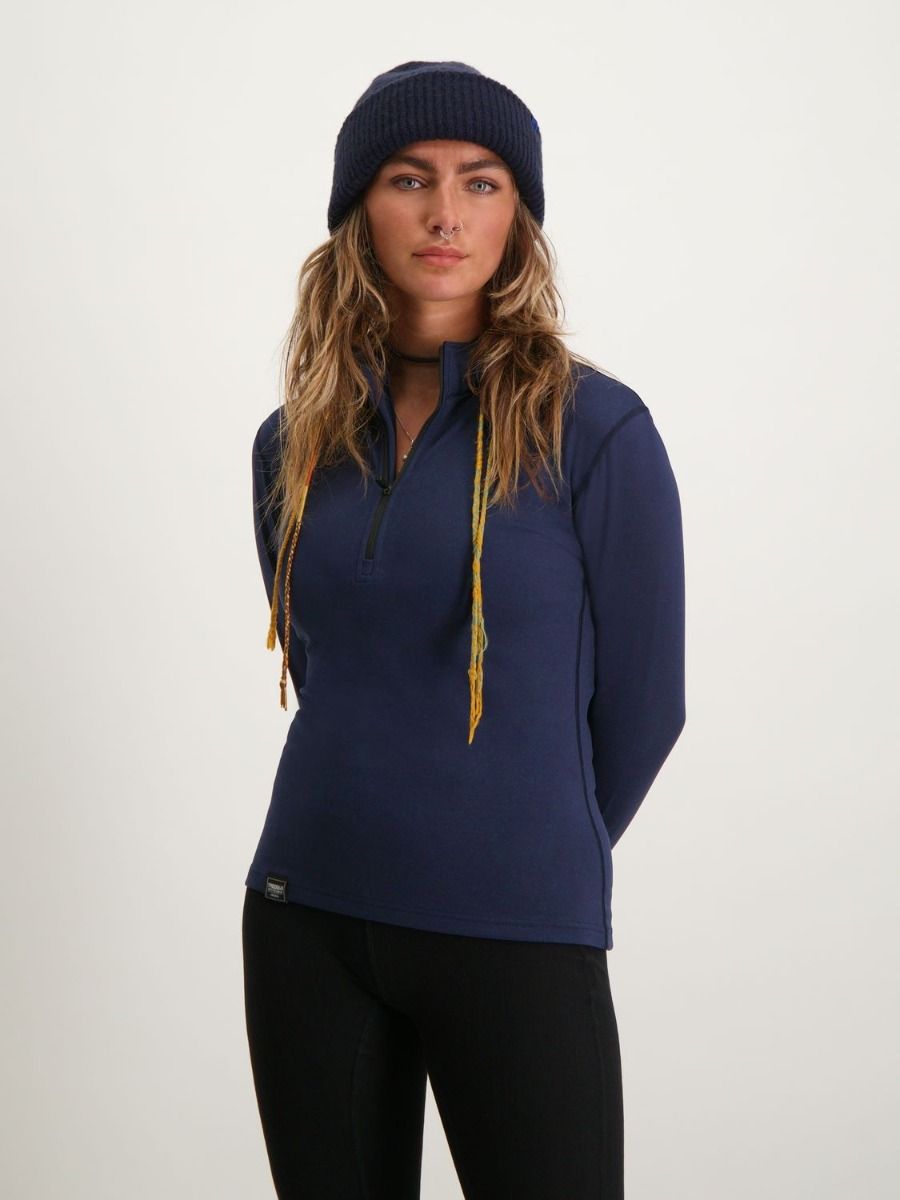 Poederbaas Skipully Dames Arctic Navy