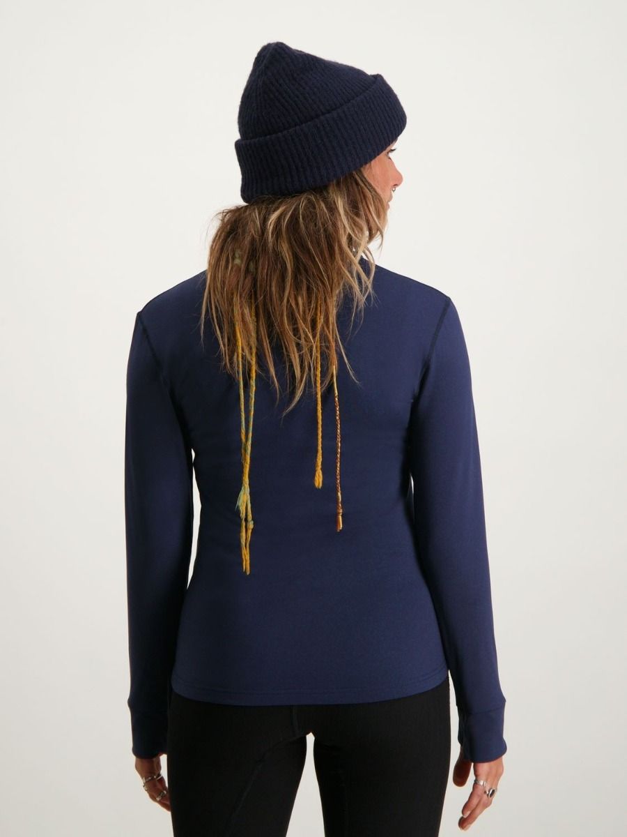 Poederbaas Skipully Dames Arctic Navy