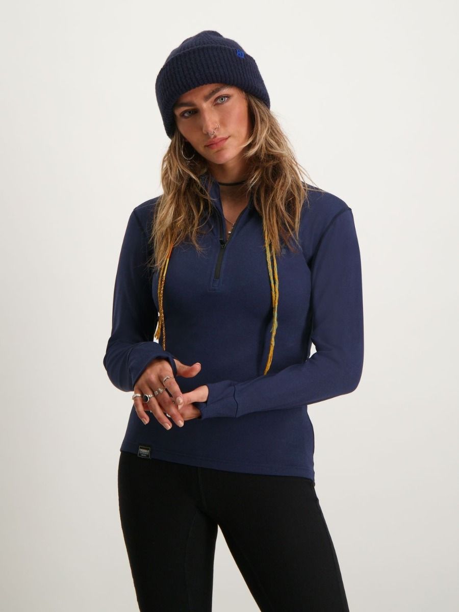 Poederbaas Skipully Dames Arctic Navy