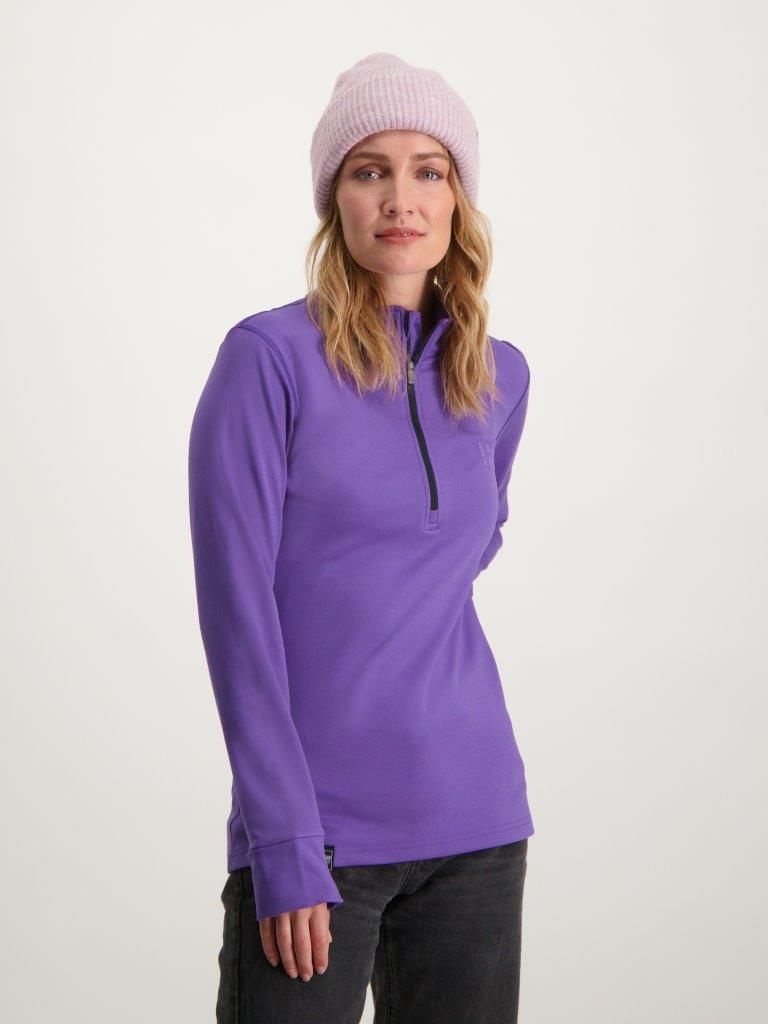 Poederbaas Skipully Dames Arctic Paars