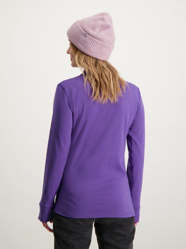 Poederbaas Skipully Dames Arctic Paars