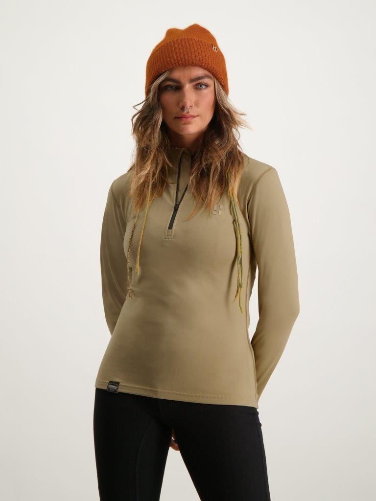 Poederbaas Skipully Dames Arctic Zand