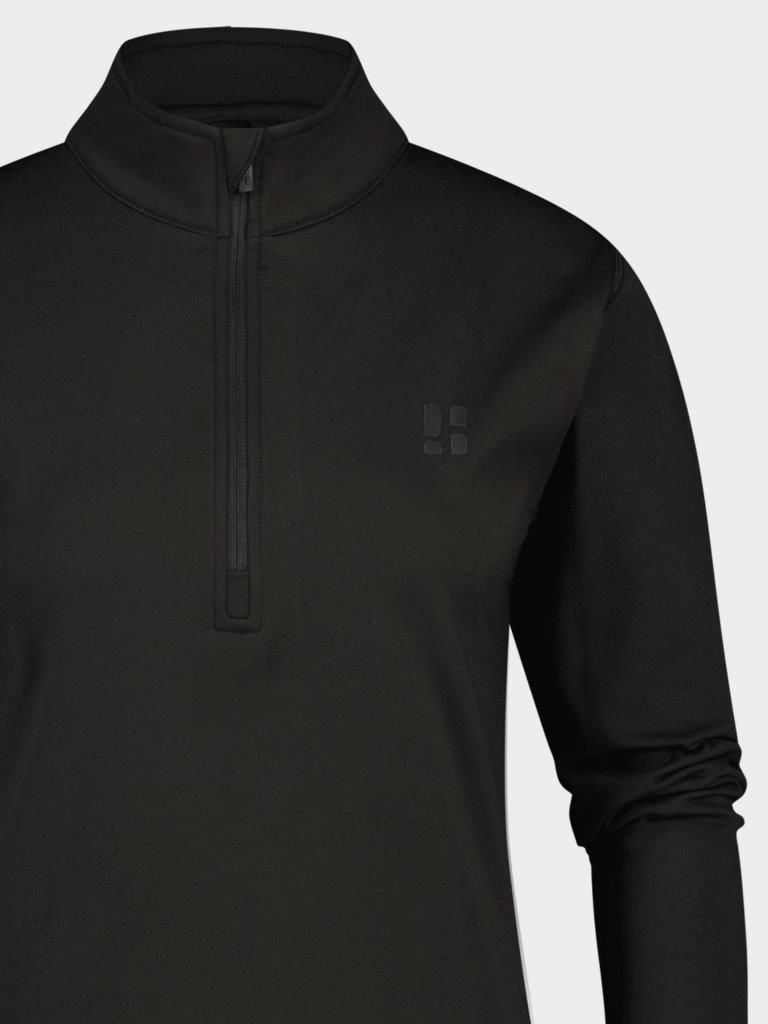 Poederbaas Skipully Dames Arctic Zwart