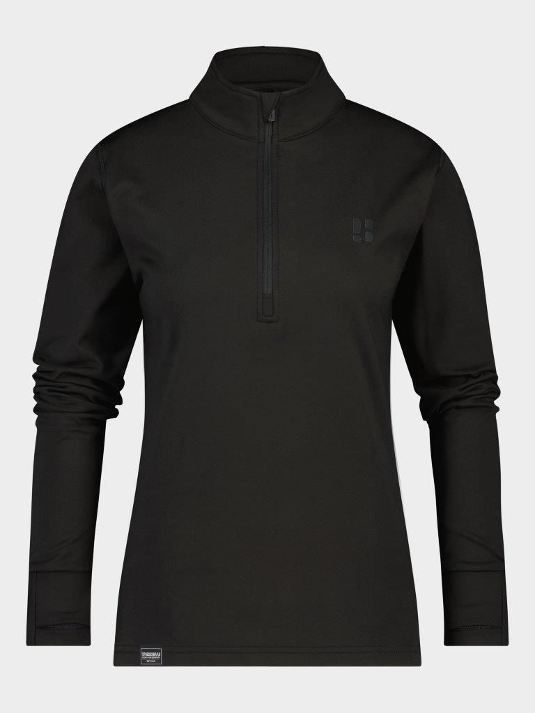 Poederbaas Skipully Dames Arctic Zwart