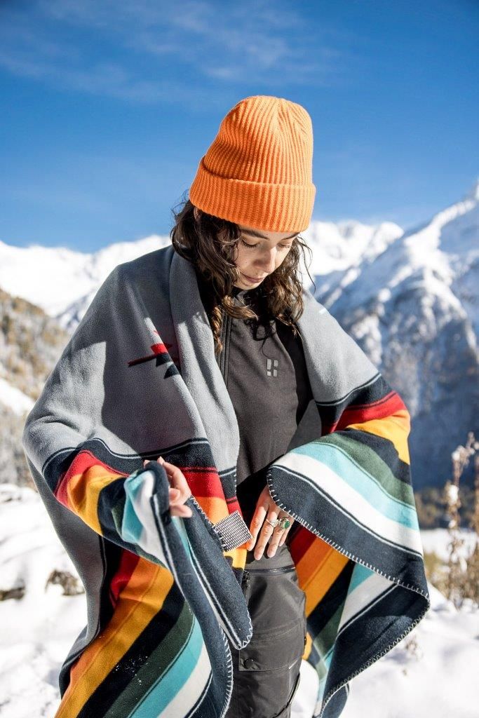 Poederbaas Skipully Dames Arctic Zwart
