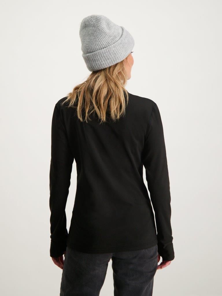 Poederbaas Skipully Dames Arctic Zwart