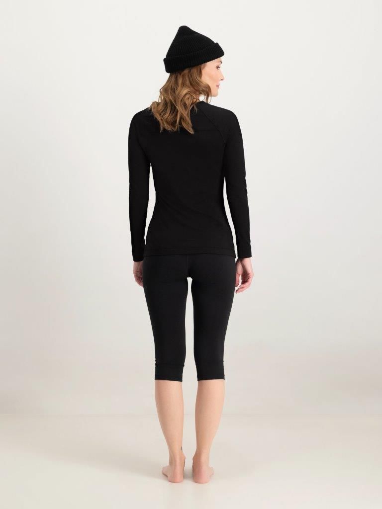 Poederbaas Thermo Legging 3/4 Dames Lightweight