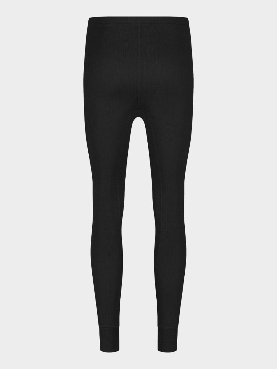 Poederbaas Thermo Legging Heren 2-pack Pro Zwart