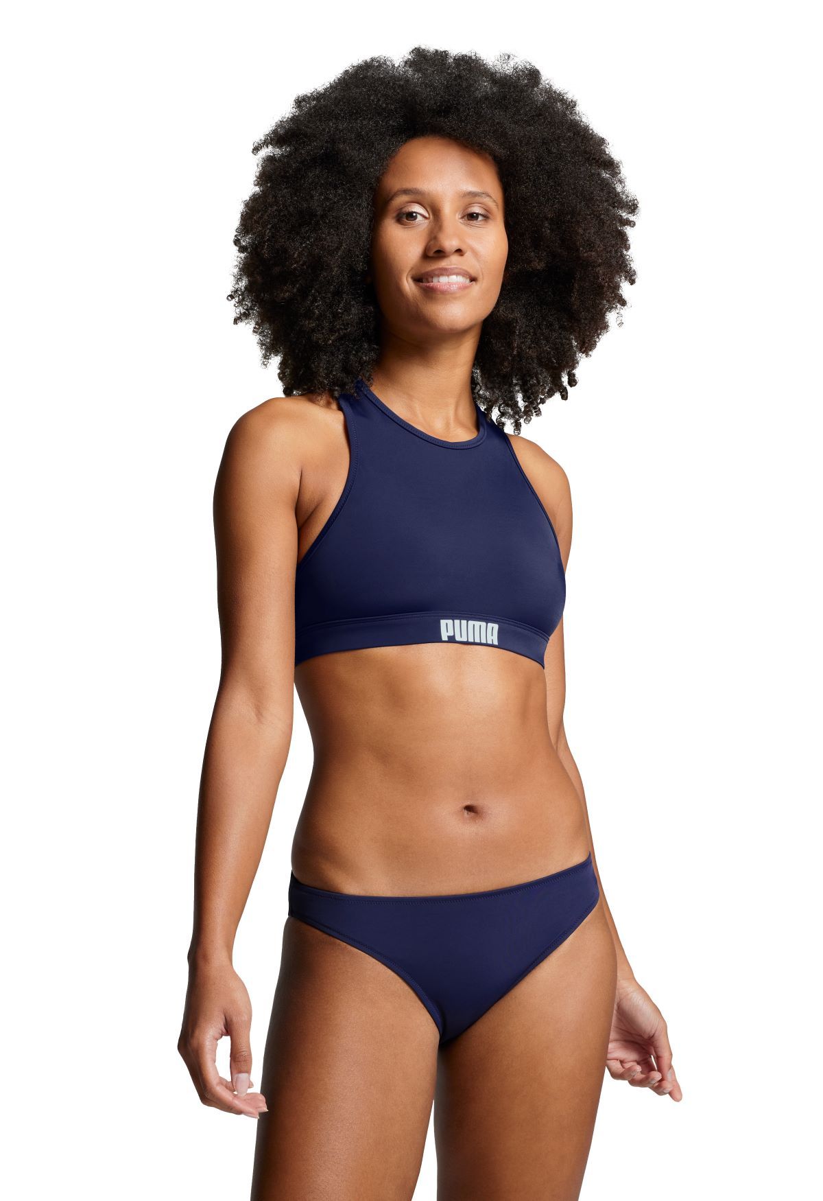 Puma Bikinibroekje Classic Navy