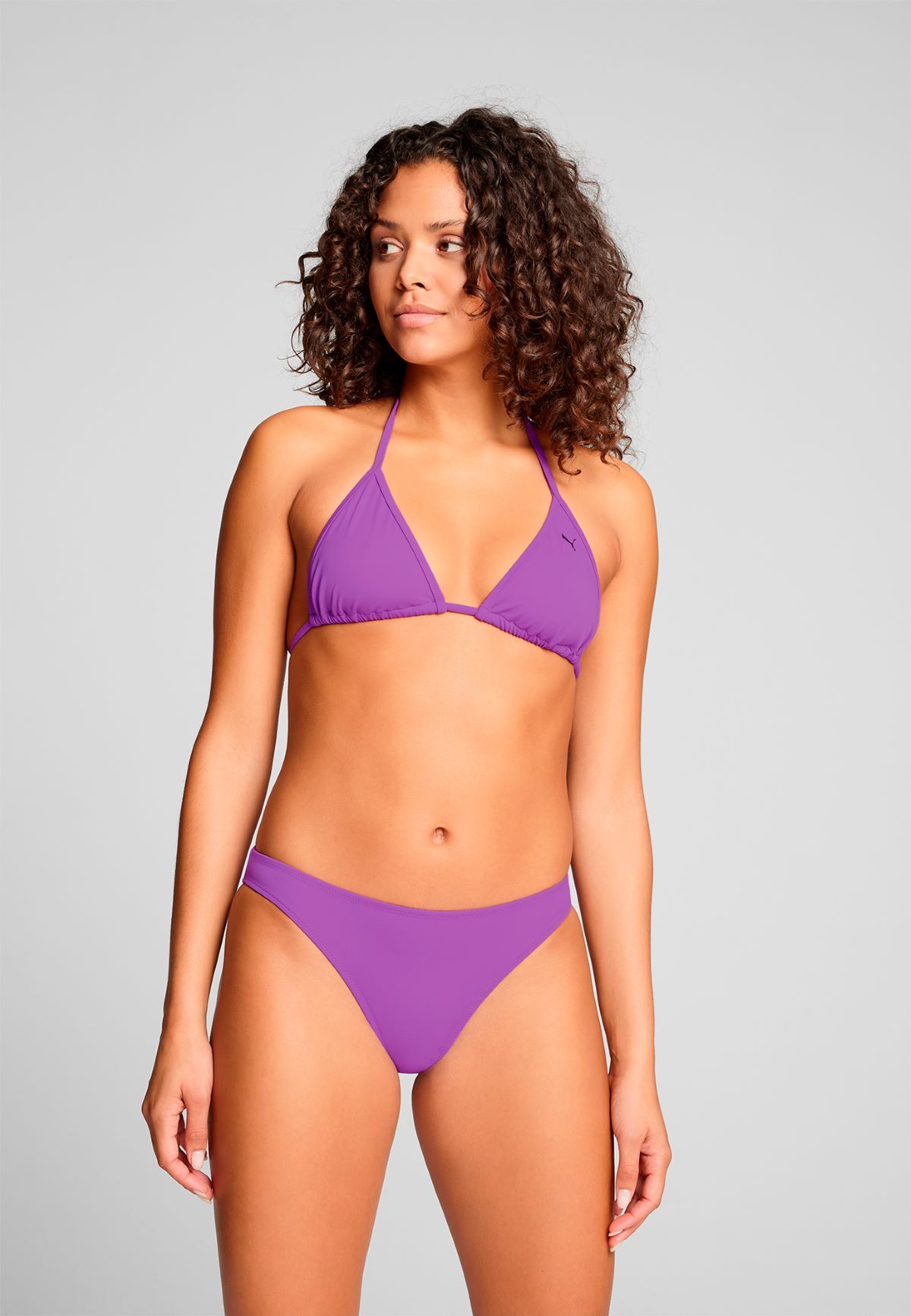Puma Bikinibroekje Classic Purple