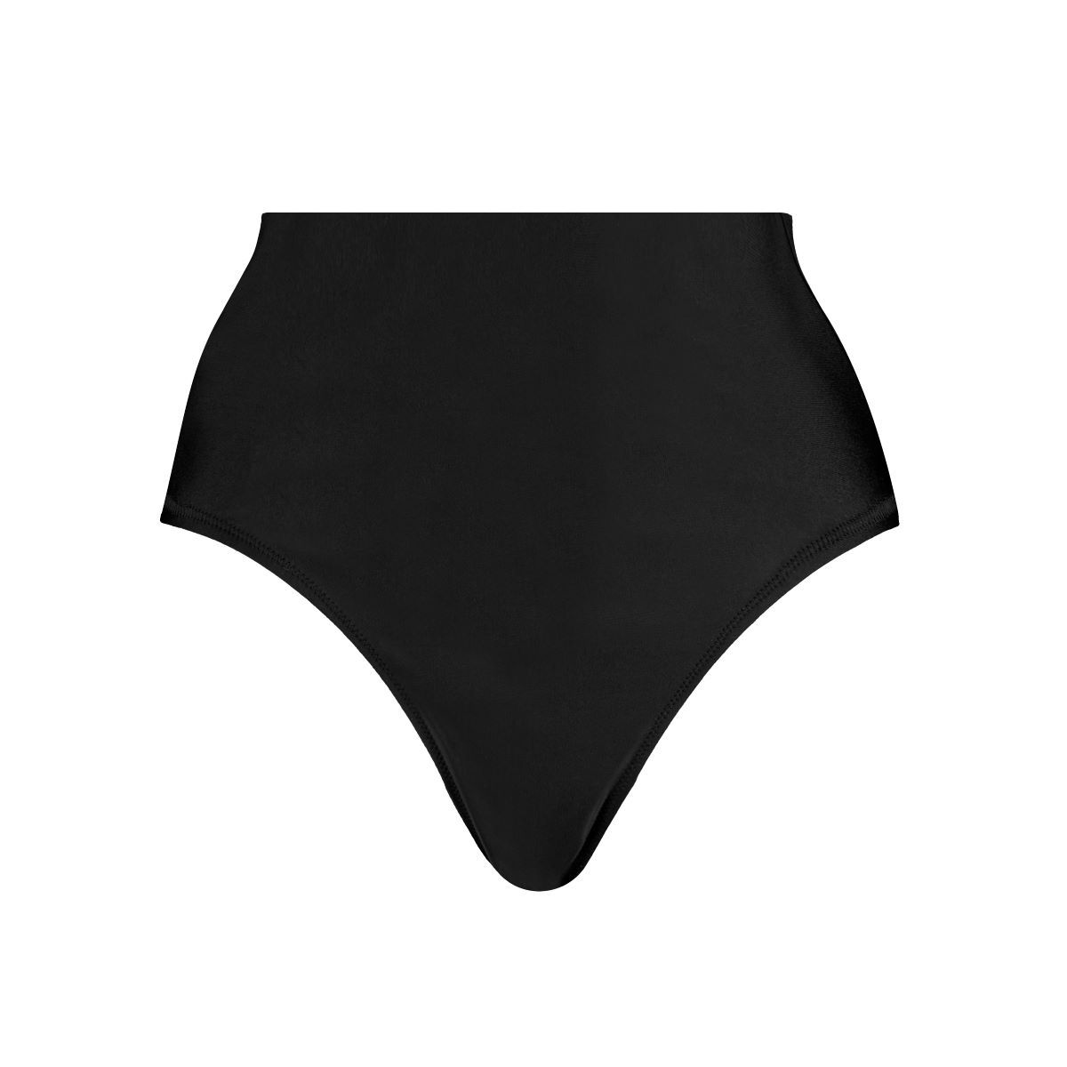 Puma Bikinibroekje High Waist Brief Zwart
