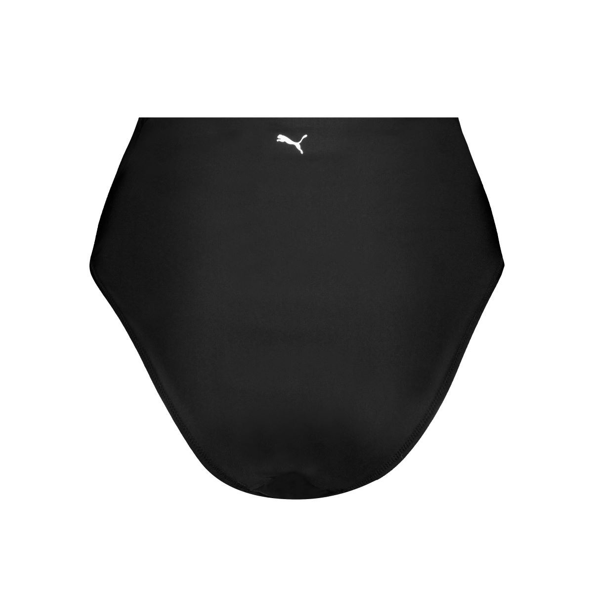 Puma Bikinibroekje High Waist Brief Zwart