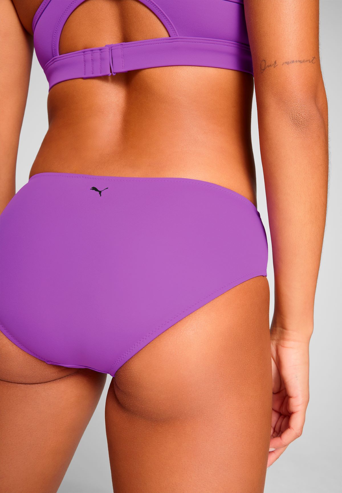 Puma Bikinibroekje Hipster Purple