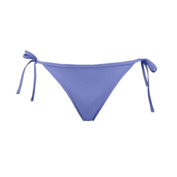 Puma Bikinibroekje Side Tie Elektro Purple