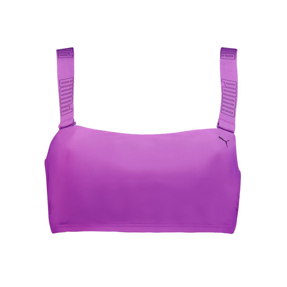 Puma Bikinitopje Bandeau Purple