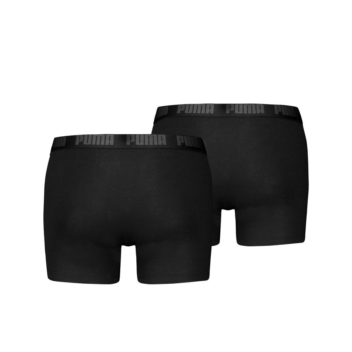 Puma Boxershorts Everyday Basic 2-pack Black / Phantom
