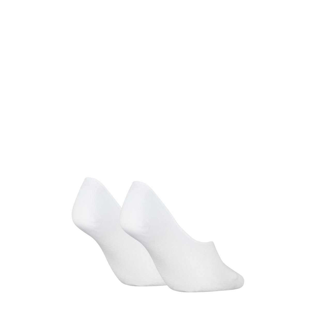 Puma Footies Dames Mesh 2-pack Wit