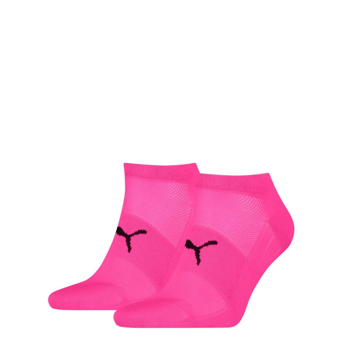 Puma Sport Sneakersokken Light 6-pack Roze