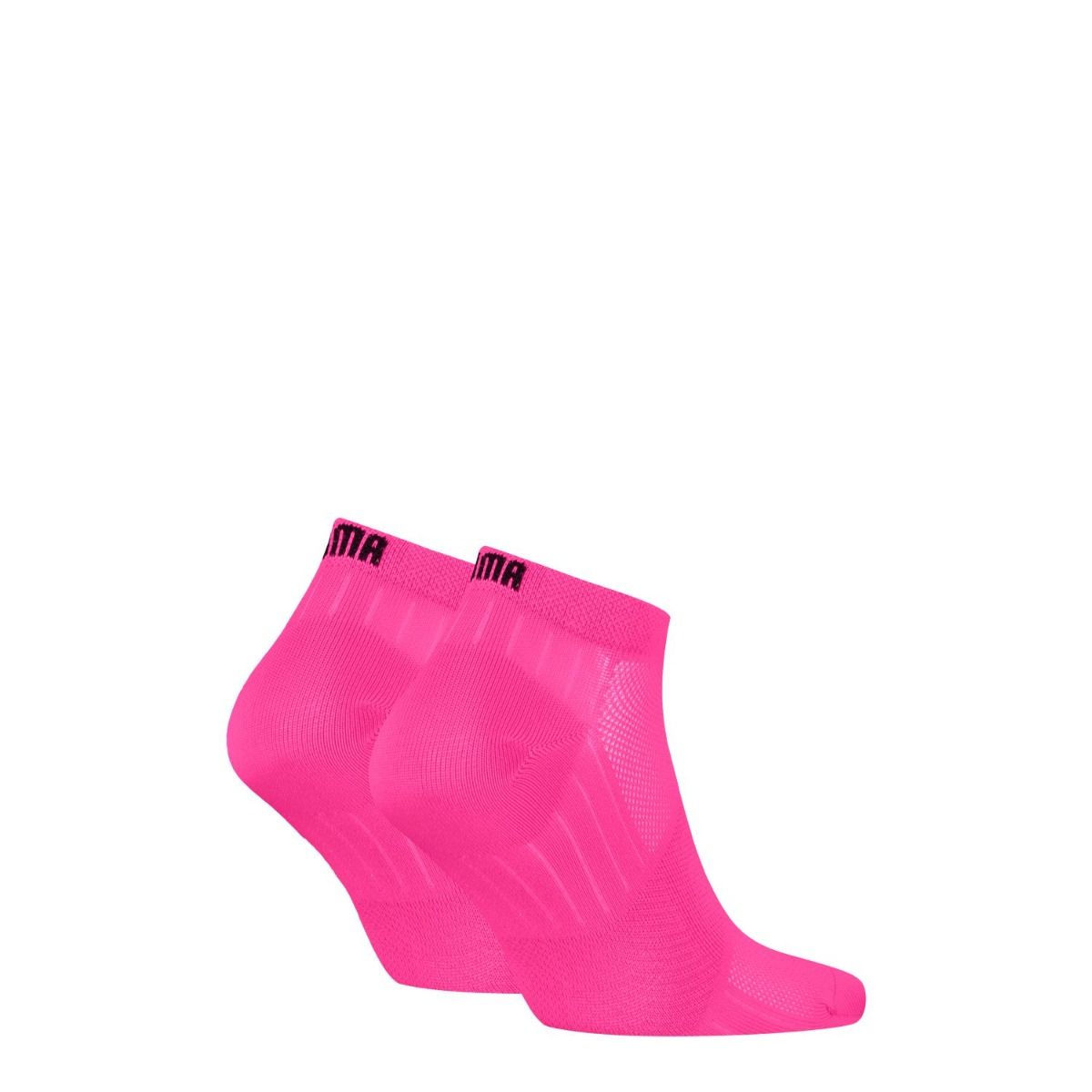 Puma Sport Sneakersokken Light 6-pack Roze