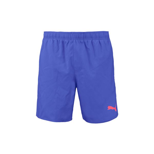 Puma Zwembroek Heren Mid Shorts Benjamin Blue