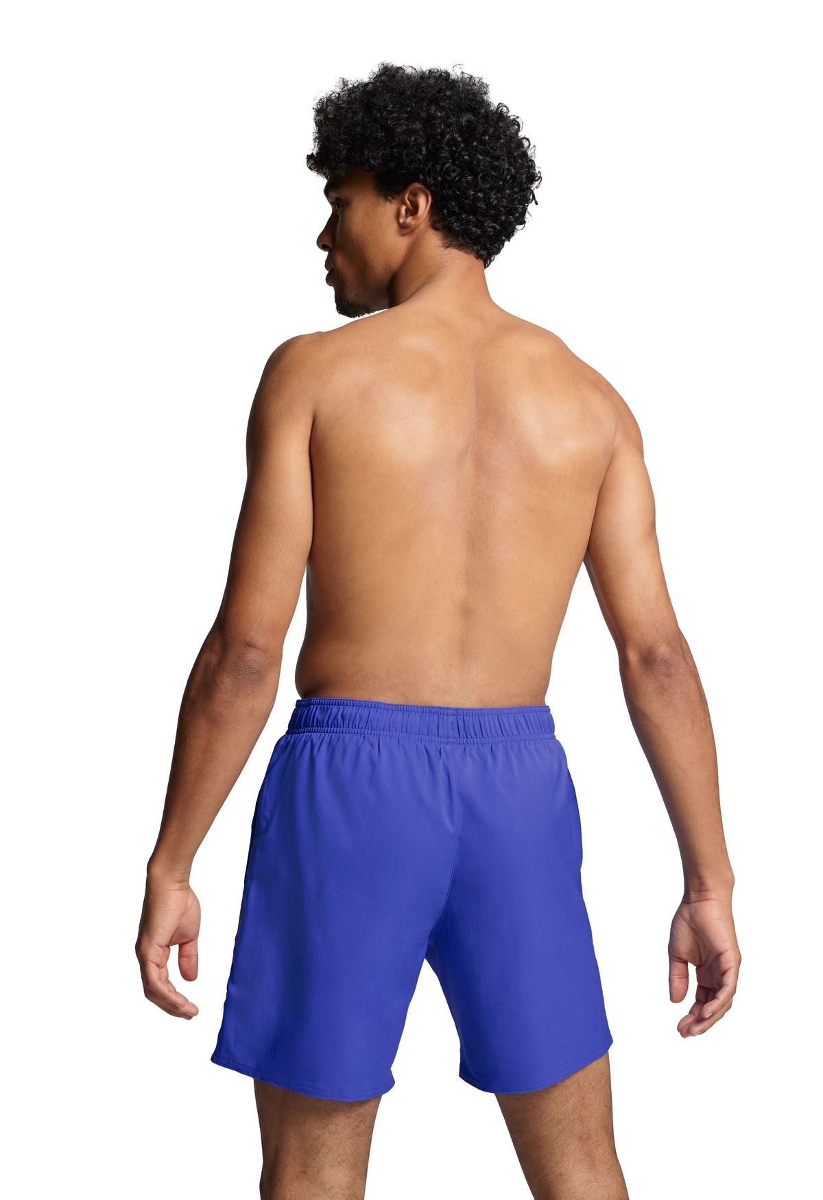Puma Zwembroek Heren Mid Shorts Benjamin Blue