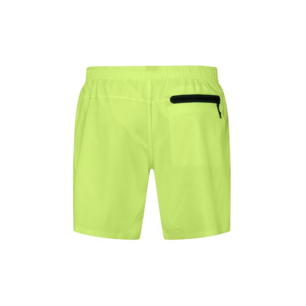 Puma Zwembroek Heren Middel Lang Fast Yellow