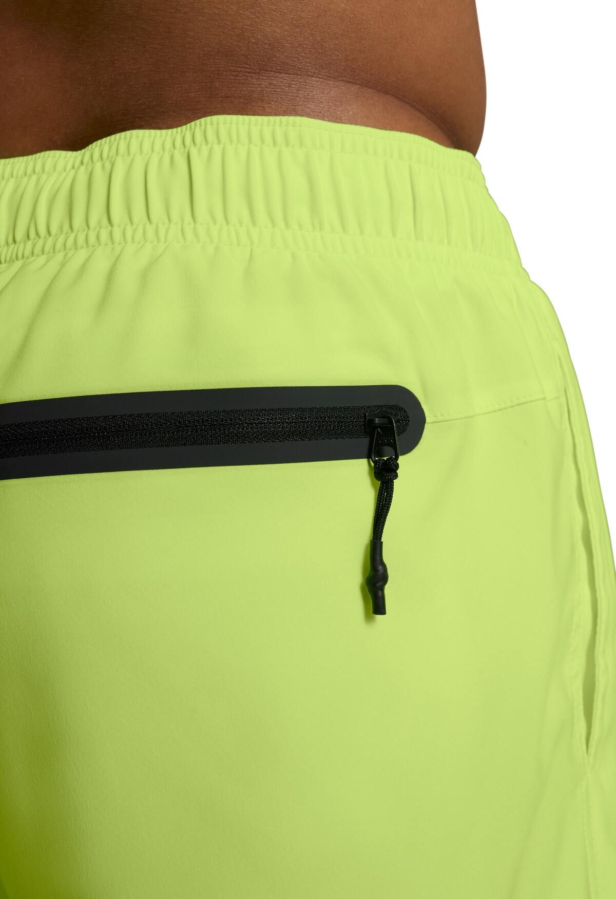 Puma Zwembroek Heren Middel Lang Fast Yellow