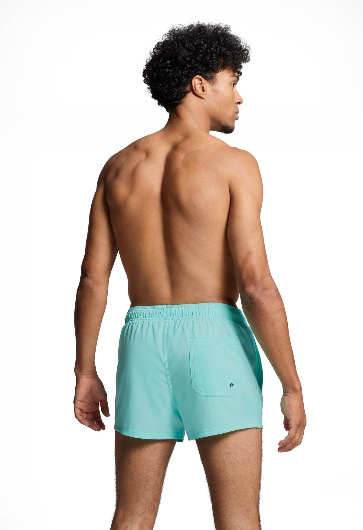 Puma Zwembroek Heren Short Electric Mint