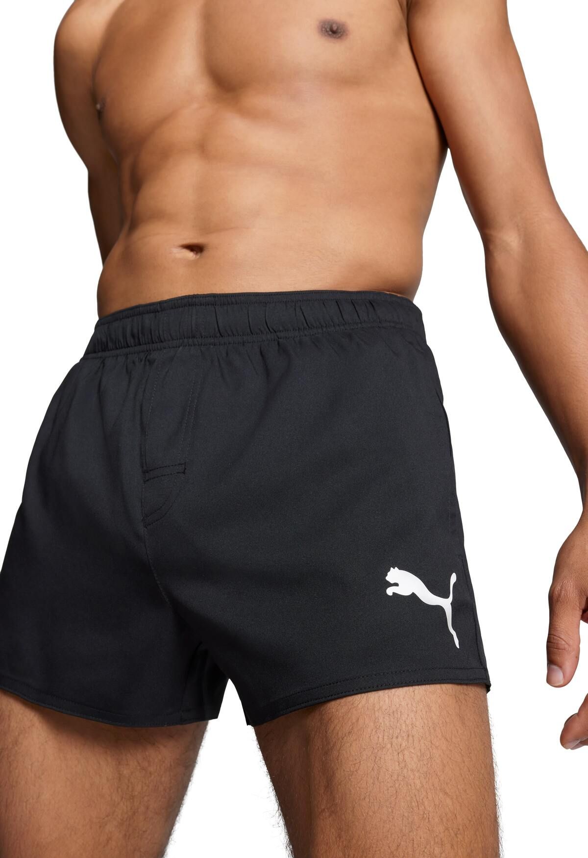 Puma Zwembroek Heren Short Shorts Zwart