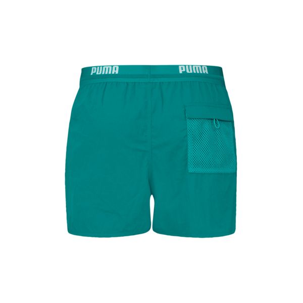 Puma Zwembroek Heren Track Shorts Teal