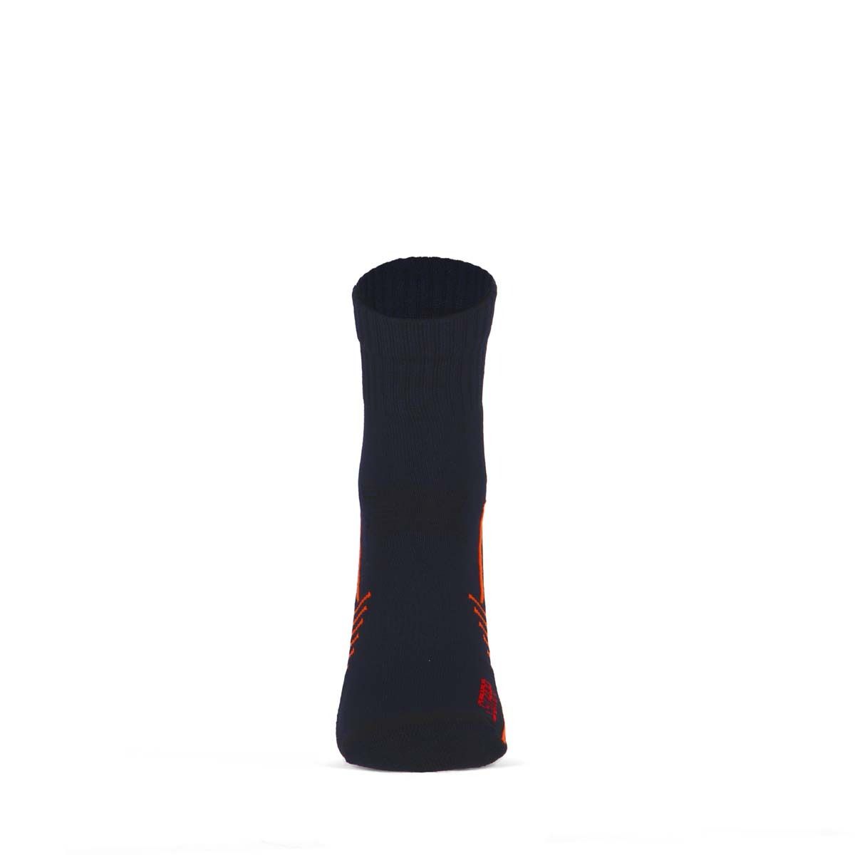 STAPP Wandelsokken Quarter Active Outdoor Bamboe 3-pack Marine