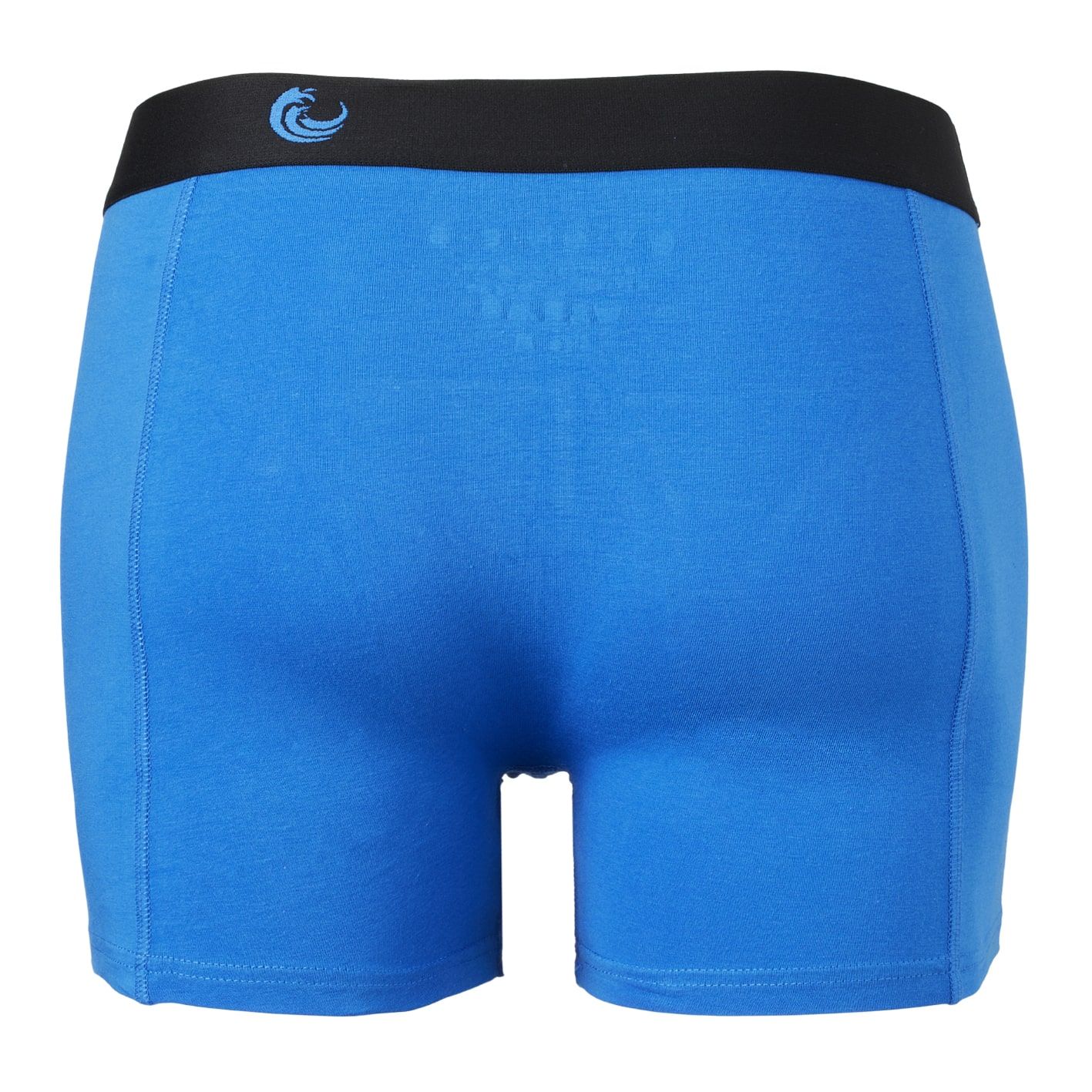Vinnie-G Boxershorts 2-pack Black Blue / Blue