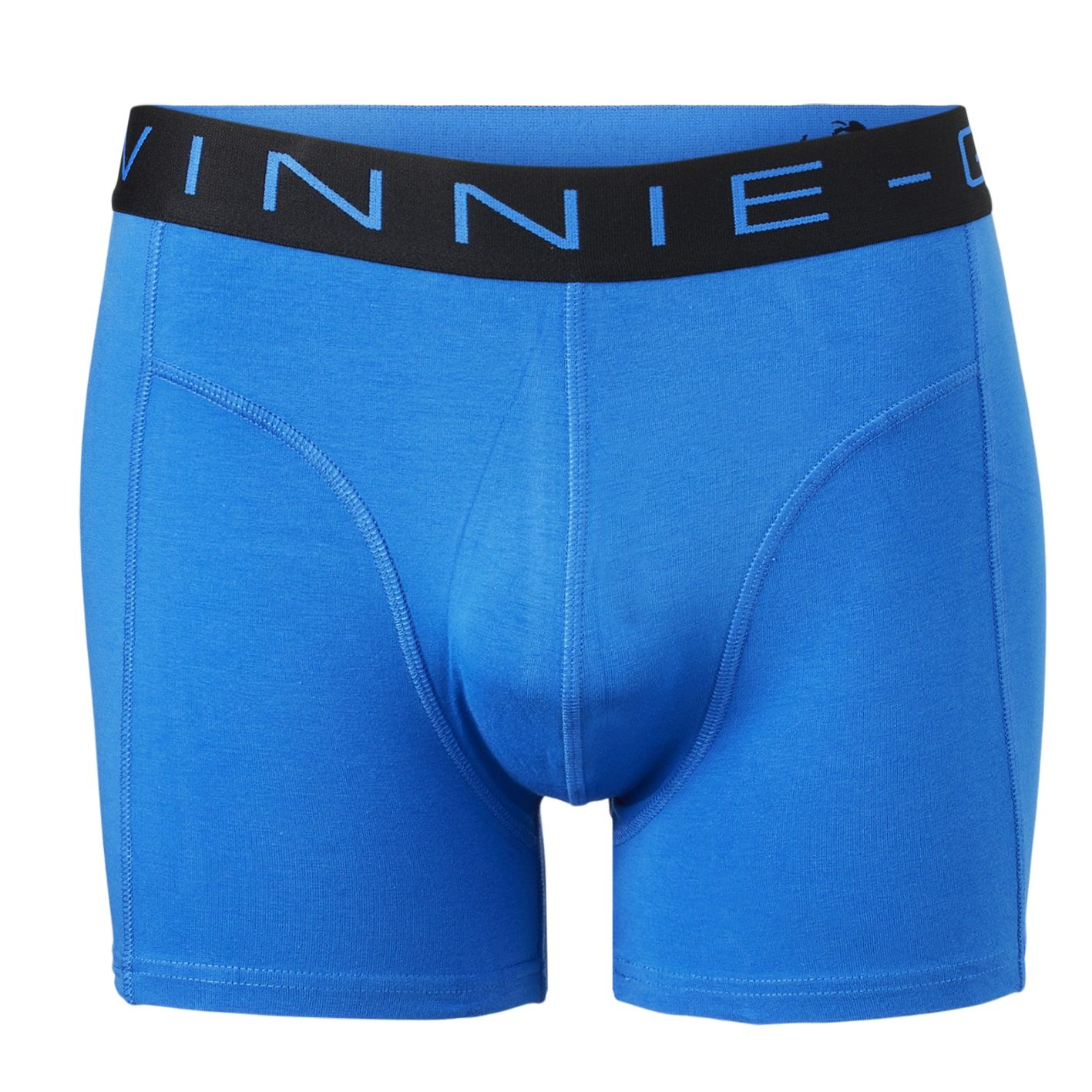 Vinnie-G Boxershorts 2-pack Black Blue / Blue