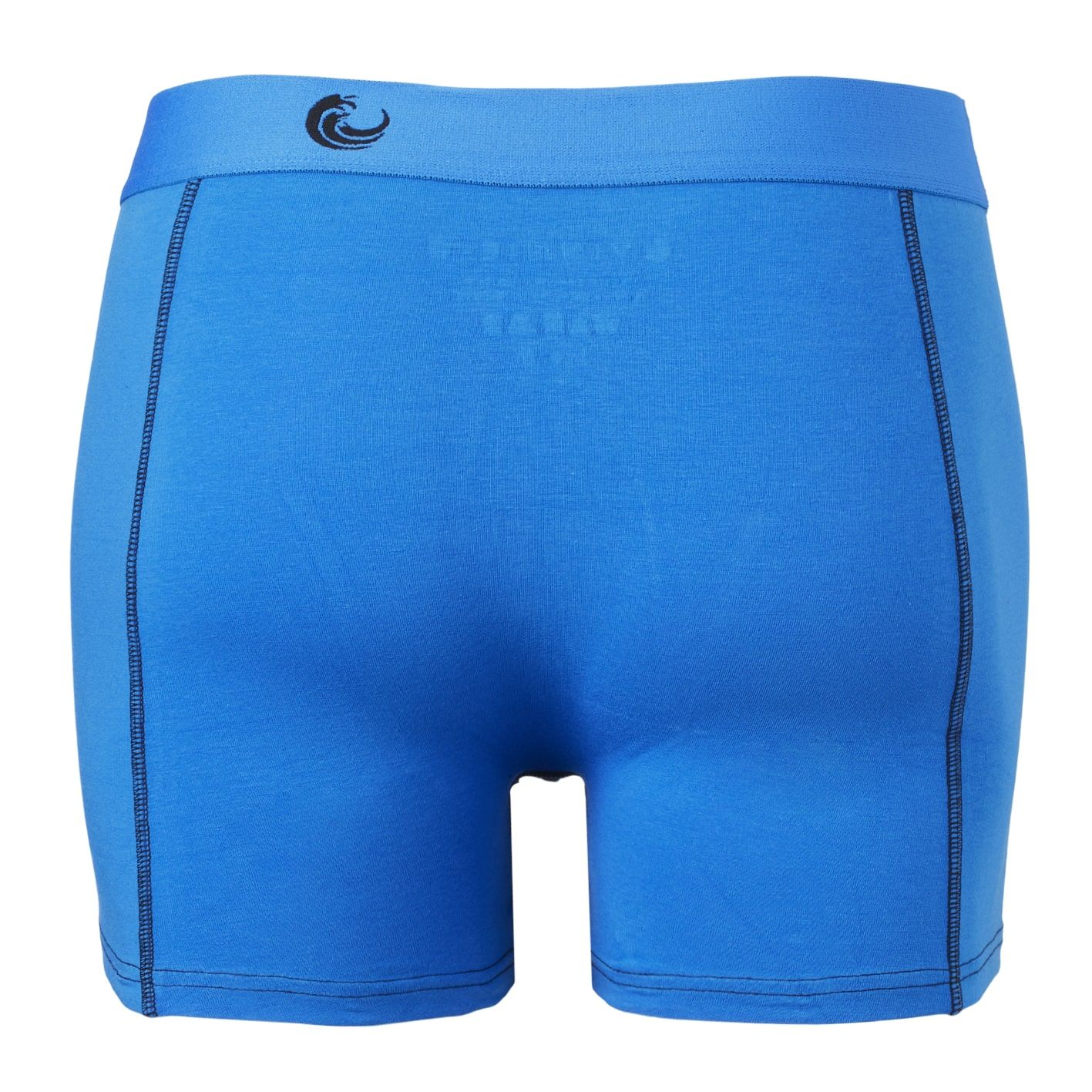 Vinnie-G Boxershorts 2-pack Black/Blue Combo